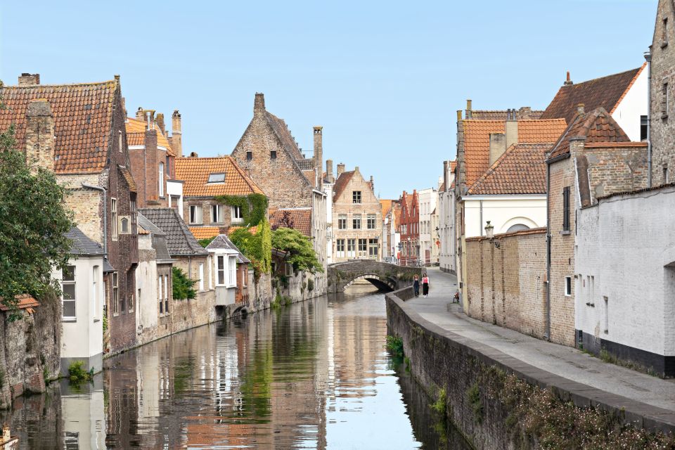 Bruges: Escape Tour - Self-Guided Citygame - Unique Citygame Experience