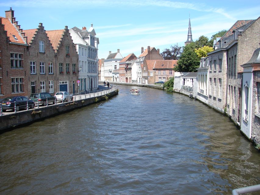 Bruges Private 2-Hour Walking Tour - Itinerary