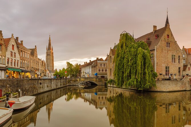 Bruges Private Highlights Tour With Local Guide - Market Square of Bruges