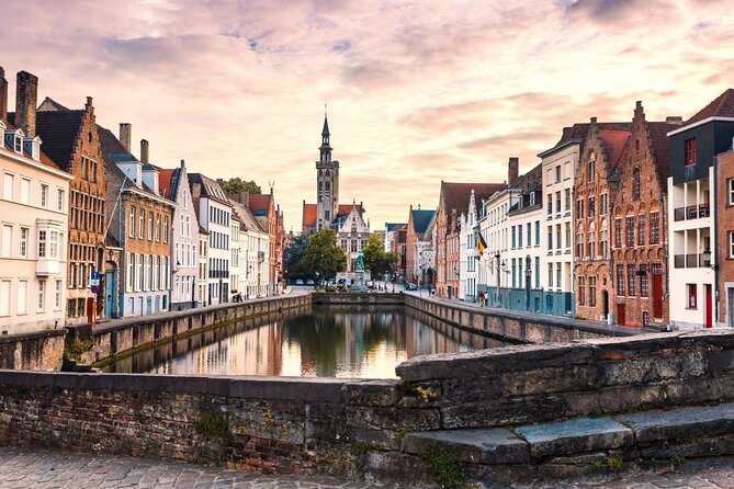 Bruges: Self-Guided Mobile Scavenger Hunt and Walking Tour - Logistics