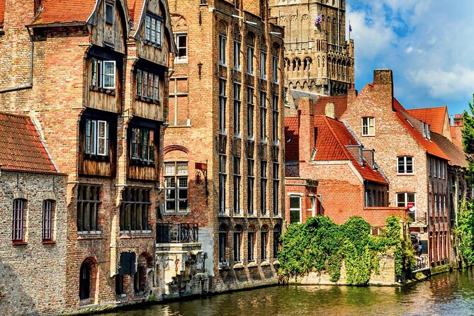 Bruges Small-Group Full-Day Trip by Minivan From Paris - Additional Information