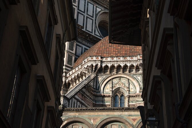 Brunelleschis Dome and Cathedral Complex Reserved Ticket - Meeting Point and Pickup