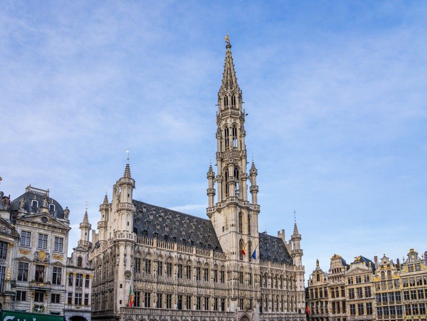 Brussels: Beer Tasting With a Local Guide - Cultural Significance