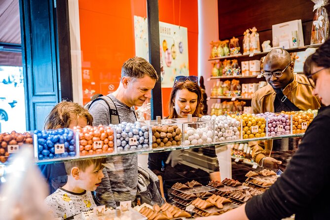 Brussels Chocolate Tour With a Local Expert: 100% Personalized & Private - Inclusions and Exclusions