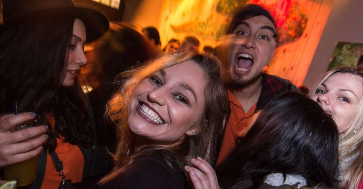 Brussels: Pub Crawl and Nightlife Party Experience - Highlights and Inclusions