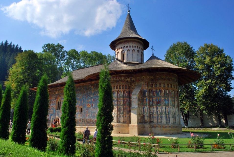 Bucharest: 15-Day Romania/Moldova/Transnistria Private Tour - Key Attractions