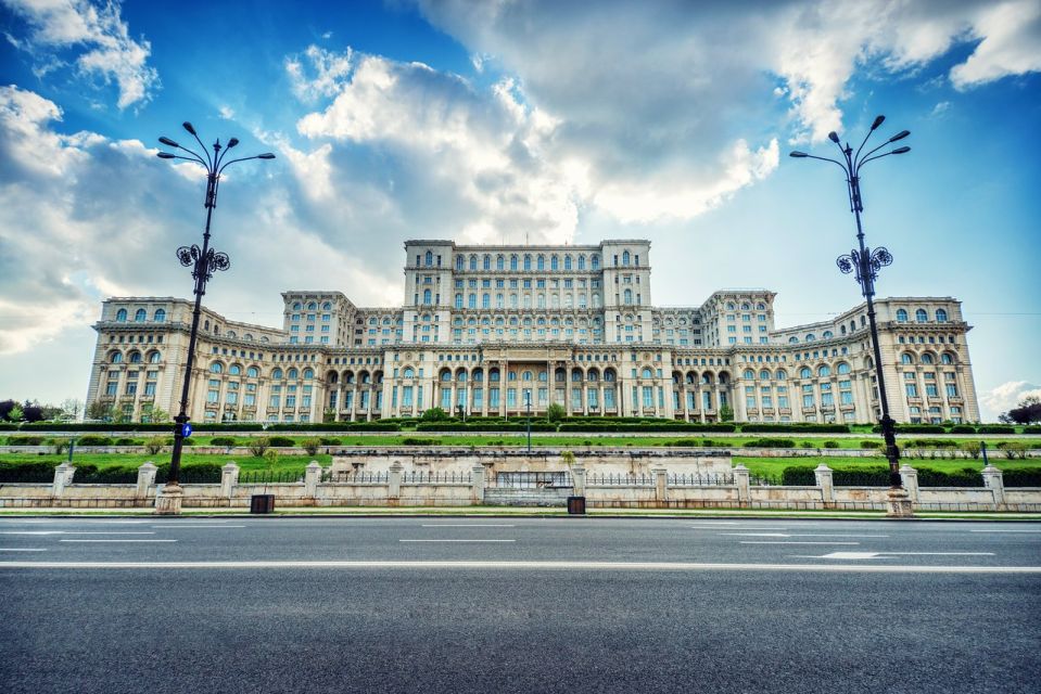 Bucharest: City Highlights Guided Private Tour 4h - Palace of Parliament Exploration