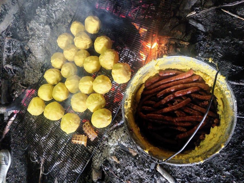 Bucharest: Horseback In the Nature and Traditional Lunch - Activities and Experiences