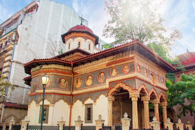 Bucharest Old Town Secrets Quest Experience - Meeting Point and Start