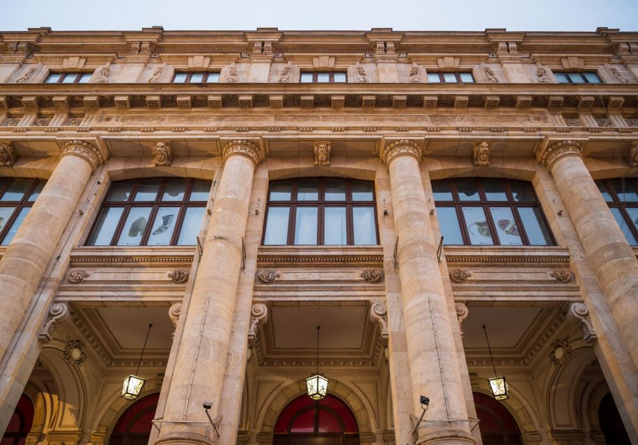 Bucharest: Private Architecture Tour With a Local Expert - Architectural Significance