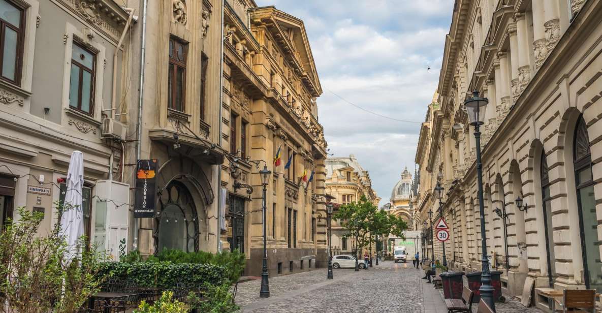 Bucharest: Private Exclusive History Tour With Local Expert - Tour Highlights