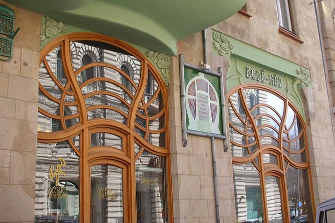 Budapest Art Nouveau Walking Tour: Decadence & Design - Tour Details