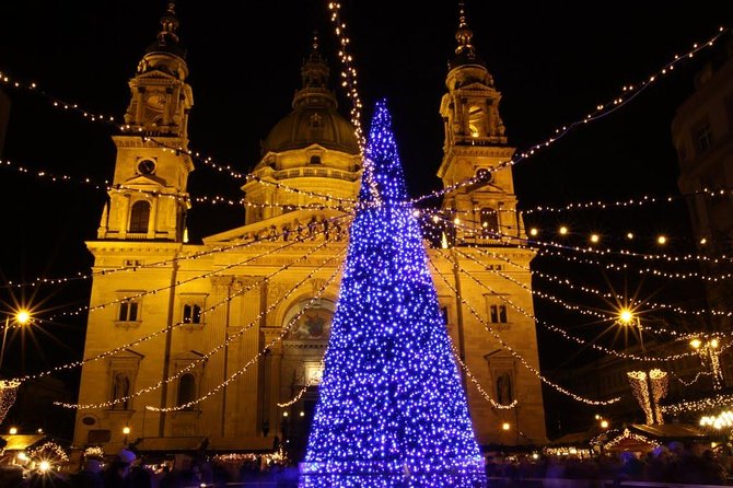 Budapest Christmas Market Tour - Meeting and End Points