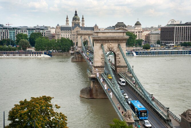 Budapest Orientation Walking Tour - Meeting and End Points