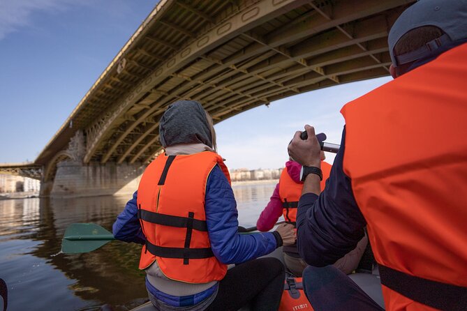 Budapest Rafting - Sunset Cruise - Booking Information and Pricing