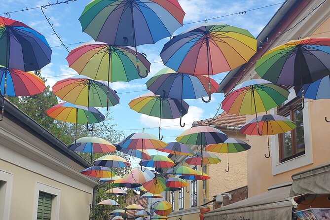 Budapest to Szentendre Bike & Boat Tour - Meeting and End Point