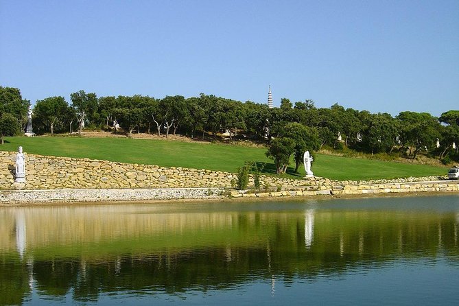 Buddha Eden Garden and Óbidos Village in Portugal (70km of Lisbon) - Óbidos Village