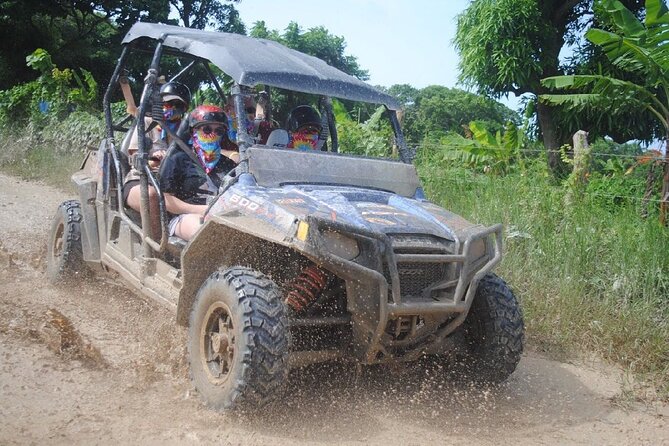 Buggies Ecological Adventure Tour in Macao From Bávaro Punta Cana - Booking and Cancellation