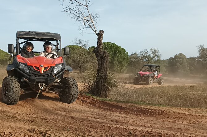 Buggy Adventure - 2 Hours Off-Road Guided Tour From Albufeira - Cancellation and Booking Policies