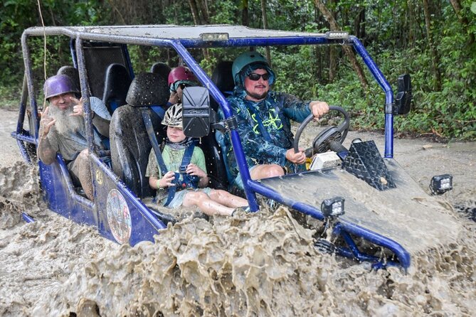 Buggy Excursion in Puerto Plata - Tour Highlights