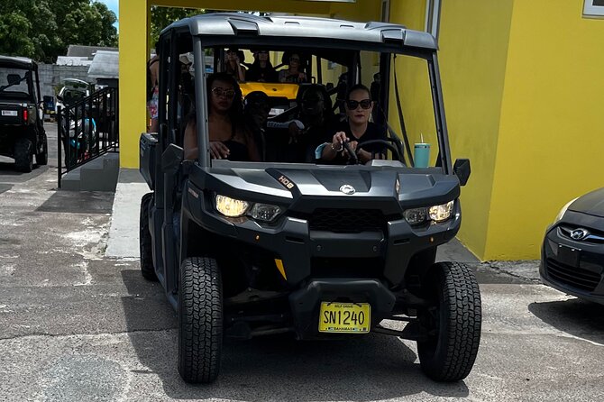 Buggy Rental (With Drop-Off, Pick-Up Around New Providence) - Hassle-Free Transfers From Nassau