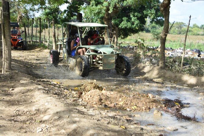 Buggy Route Adventure in Punta Cana - Relaxation at Macao Beach