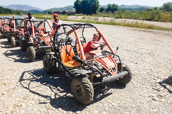 Buggy Safari Experience in Marmaris - Requirements and Restrictions