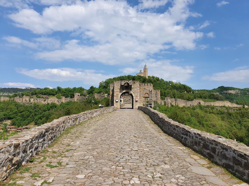 Bulgaria Private Tour: Basarabovo, Arbanasi, Veliko Tarnovo - Basarabovo Monastery