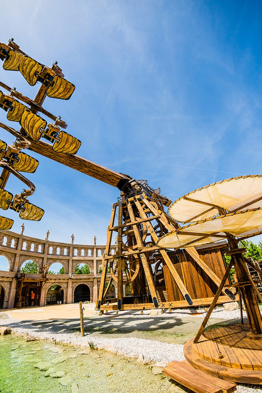 Burgenland: Familypark General Admission - Thrilling Rides