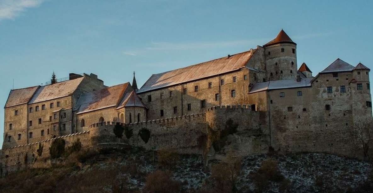 Burghausen: Burghausen Castle Private Tour - Cancellation Policy