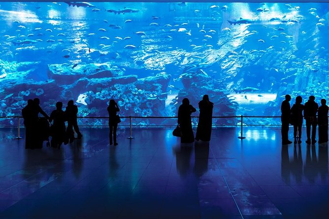 Burj Khalifa At the Top & Dubai Aquarium Combo Entrance Tickets - Combo Package Inclusions