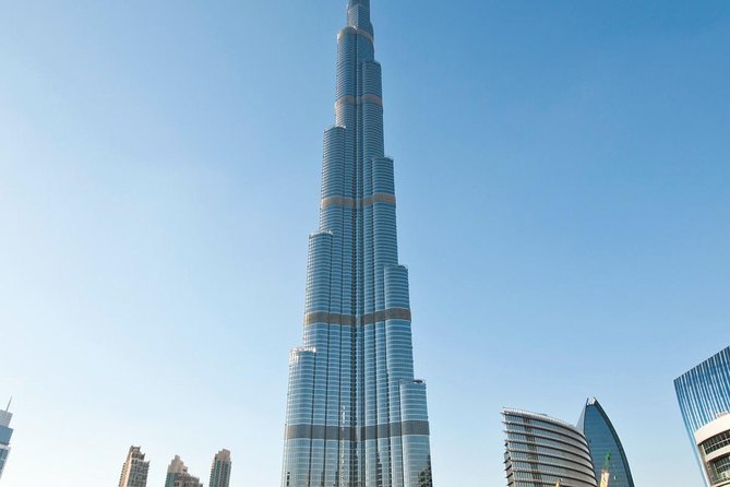 Burj Khalifa: at the Top (Level 124 and 125) Admission Ticket - Ticket Details and Pricing