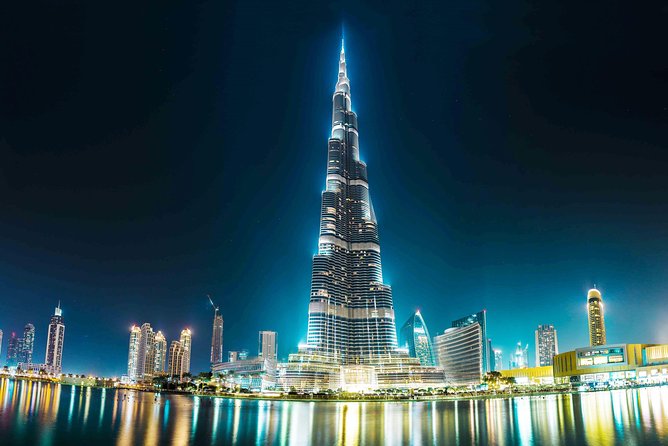 Burj Khalifa At the Top Observation Deck Admission Ticket, Dubai - Accessibility and Participation Requirements