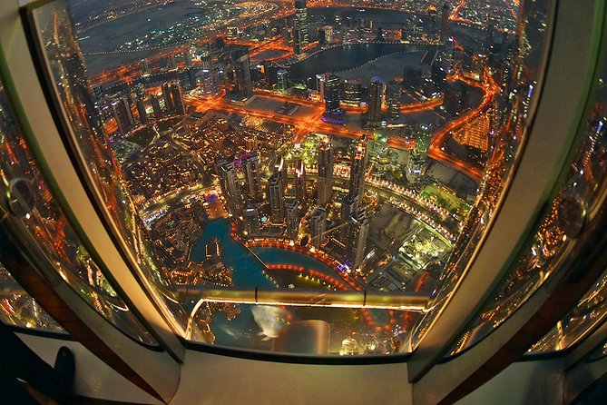 Burj Khalifa At The Top Tickets - Dubai - Booking and Availability