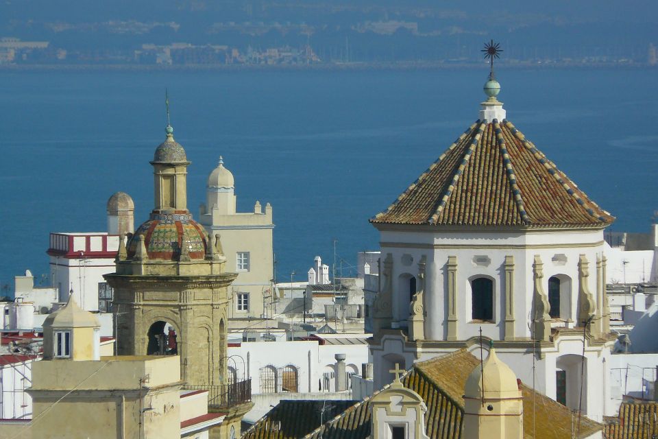 Cadiz: Private Food and Culture Walking Tour With Tastings - Inclusions