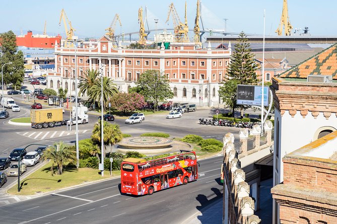 Cadiz Shore Excursion: City Sightseeing Cadiz Hop-On Hop-Off Bus Tour - Accessibility