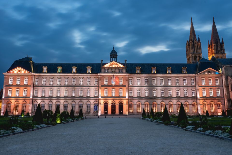 Caen: Private Guided Walking Tour - Hundred Years War Legacy