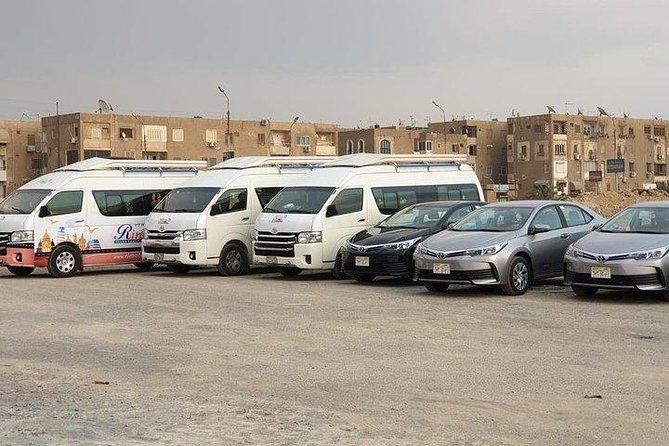 Cairo Airport Private Arrival/Departure Transfer to Any Address/Hotel in Giza - Accessibility Options