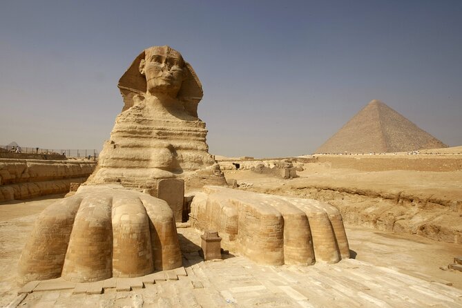 Cairo Day Tour From Hurghada by Minibus - Inclusions and Exclusions