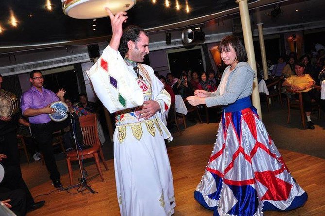 Cairo Dinner Show With Belly Dancer Show on Nile River - Belly Dancing Performance