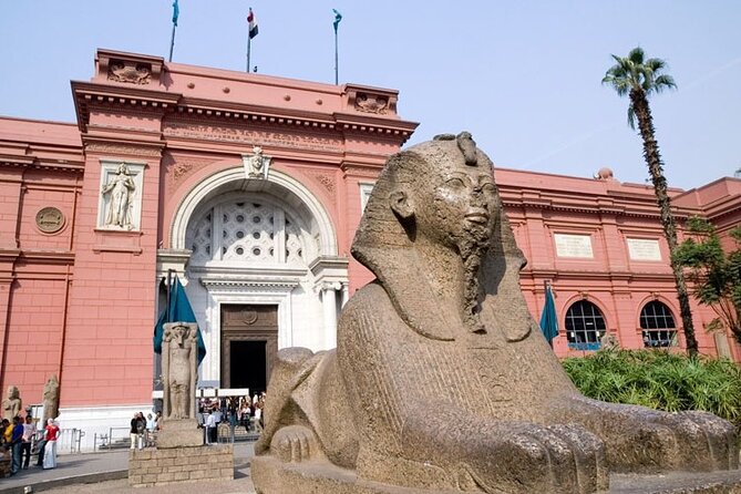 Cairo Full Day Private Tour - Tour Highlights