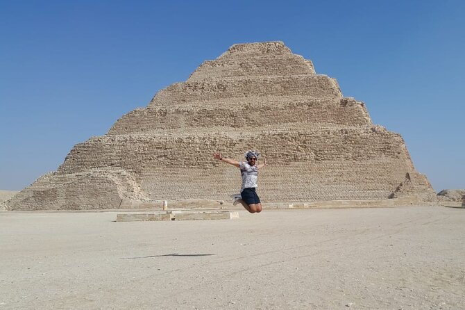 Cairo: Giza Pyramid, Sakkara & Dahshur Full Day Private Tour - Traveler Information