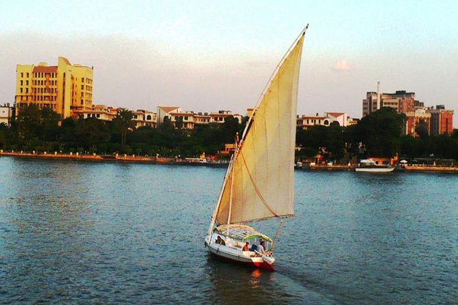 Cairo Layover Tour to Giza Pyramids and Felucca Ride on Nile From Cairo Airport - Meeting and Pickup