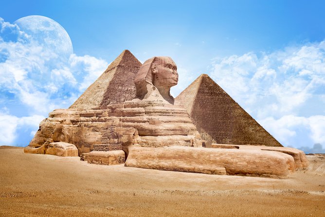 Cairo Layover Tours to Giza Pyramids and Sphinx From Cairo Airport - Tour Logistics and Restrictions