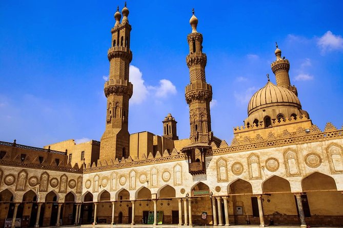 Cairo Private Guided Tours Visit Old Mosques & Islamic Cairo - Meeting and Pickup