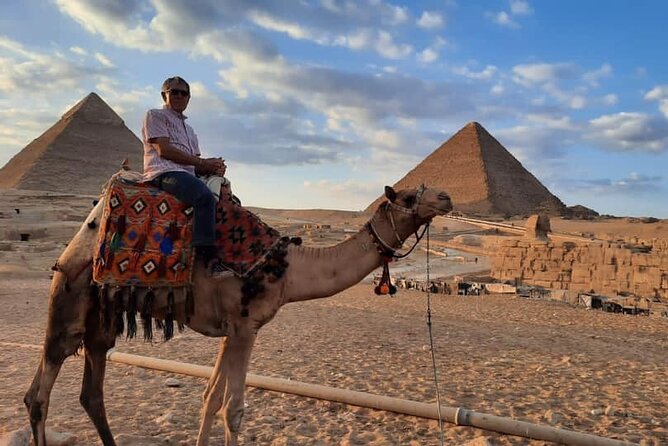 Cairo Private Layover Tour to Giza Pyramids and Sphinx - Customer Feedback