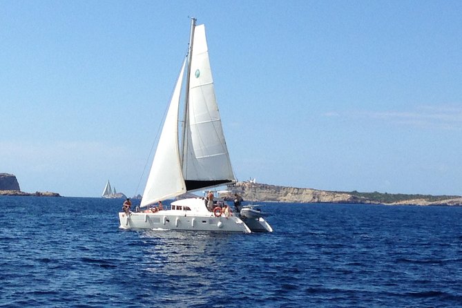 Cala Comte Private Catamaran Tour - Activities and Experiences