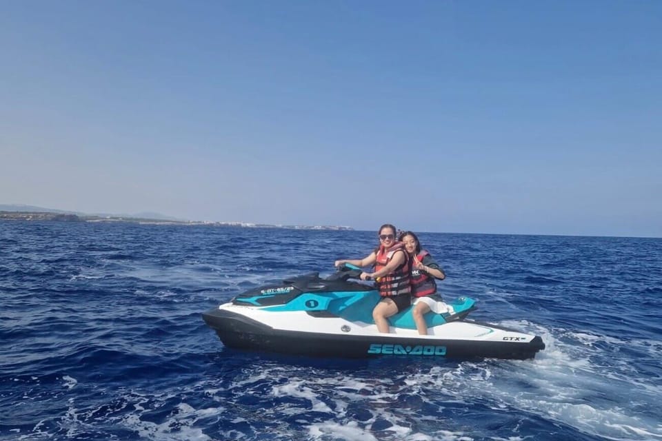 Cala D'or: Guided Jetski Excursion - Inclusions and Requirements