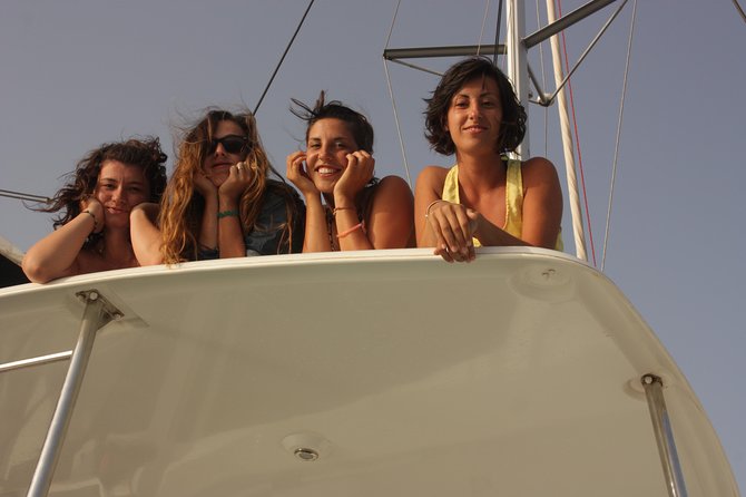 Cala Llonga Catamaran Private Trip - Meeting Information