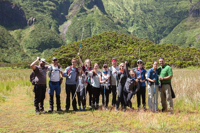 Caldeira Do Faial Descent - Private Hiking Tour - Booking Information